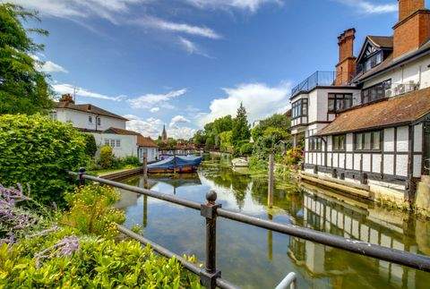 Buckinghamshire Häuser, Buckinghamshire Haus kaufen