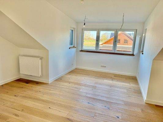 Zimmer 1 im Dachgeschoss