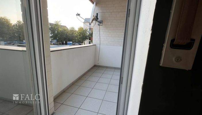 Balkon (KI generiert)