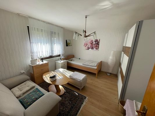 Schlafzimmer EG