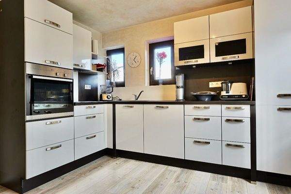 Küche - EBK inklusive