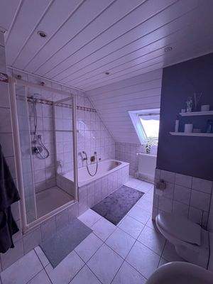 Badezimmer in Wohneinheit II