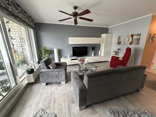 gemütliches Wohnzimmer