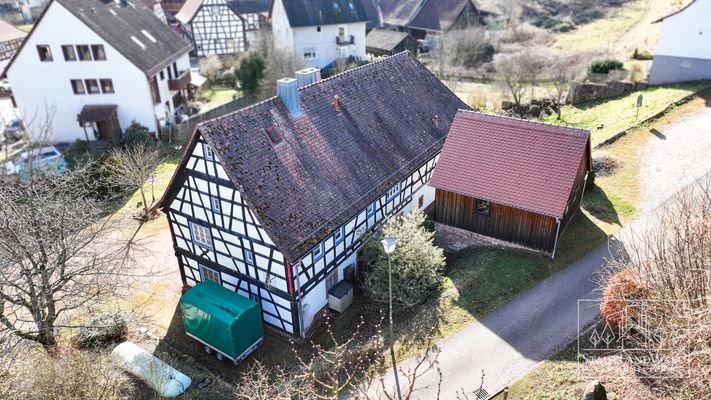 Rückansicht