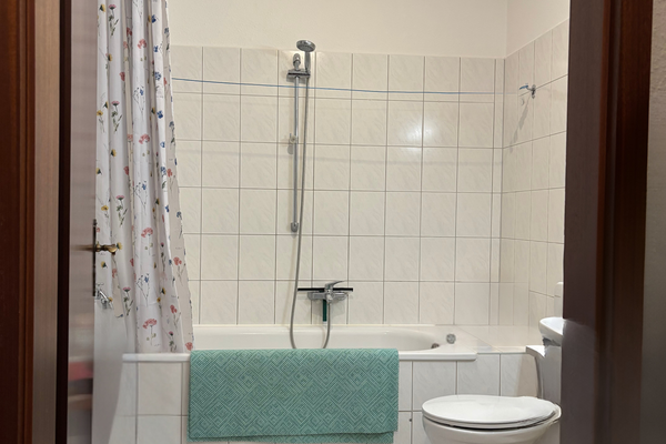 Das zeitlose Badezimmer