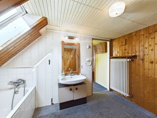 Badezimmer OG