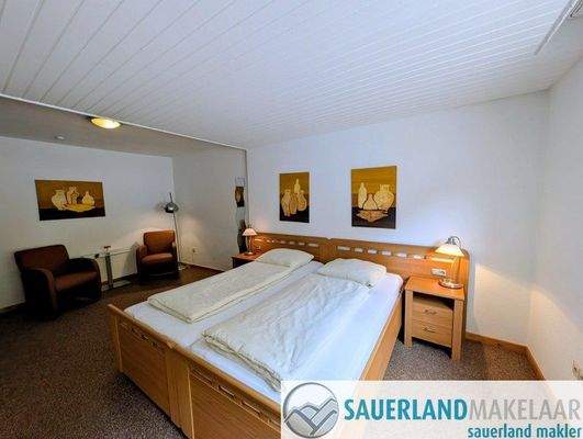 Familienwohnung - Schlafzimmer 2