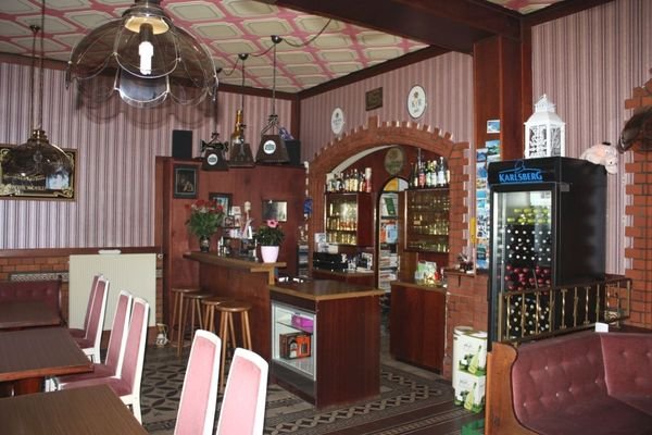 Bistro Theke