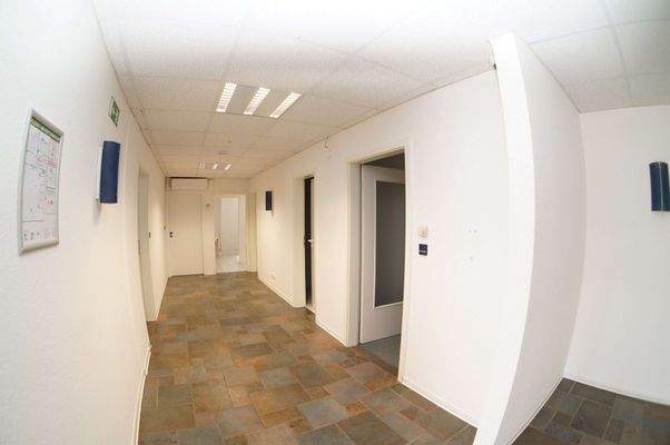 Flur EG Büro