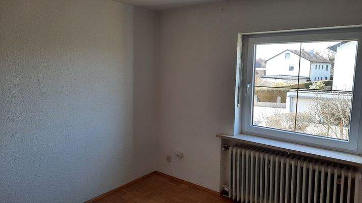 Zimmer 1. Stock Westseite