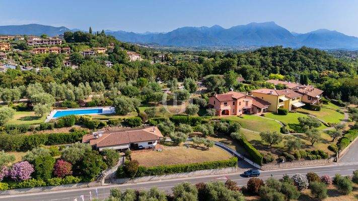 Veduta aerea Residence