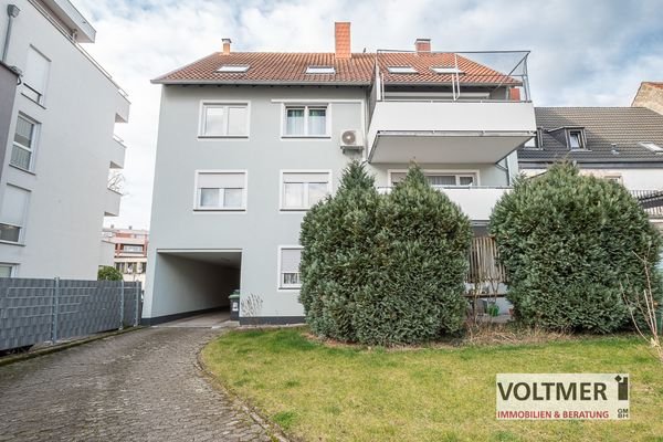 Gartenansicht