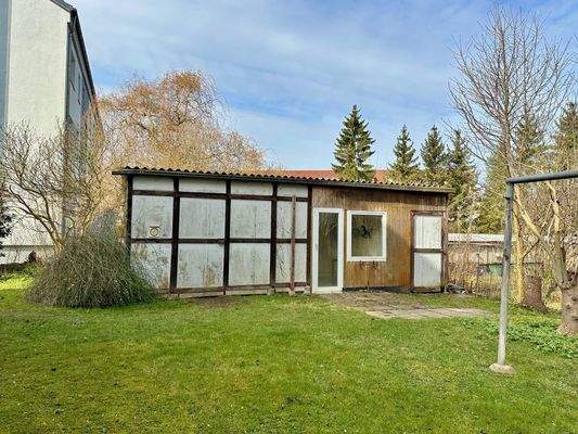 Werkstatt oder PKW Stellplatz