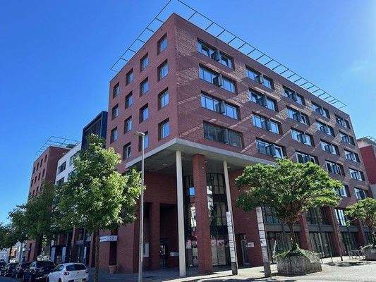 Pelikan Viertel Neubau