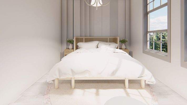 Renovated Building 250 Meters from the Coast in Istanbul