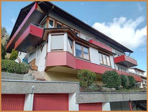 Bad Peterstal-Griesbach / Bad Griesbach Wohnungen, Bad Peterstal-Griesbach / Bad Griesbach Wohnung kaufen