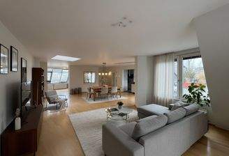 KI - Virtuelles Homestaging