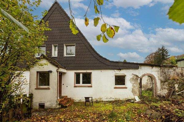 Außenansicht, Gartenseite