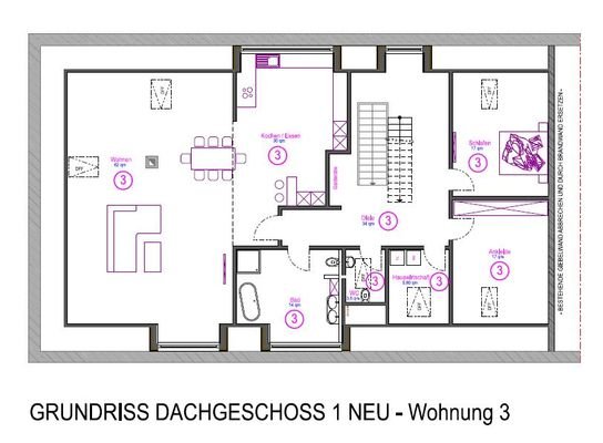 Grundriss DG_Haupthaus