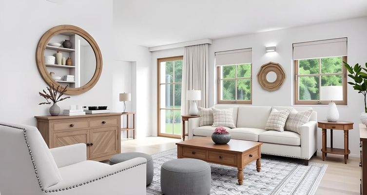 Innenvisualisierung EG01