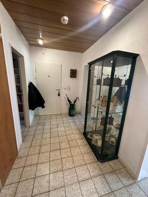 Flur mit Einbauschrank 1