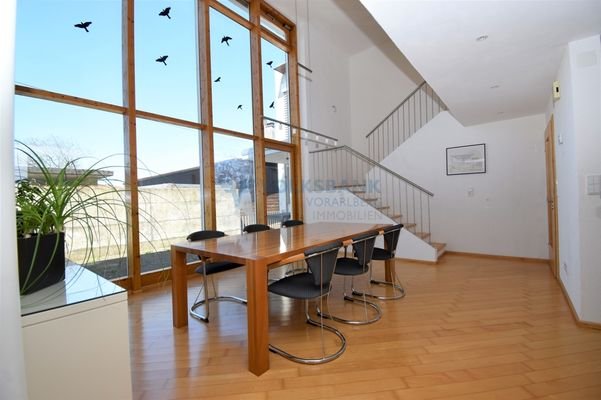 Esszimmer Ansicht 3