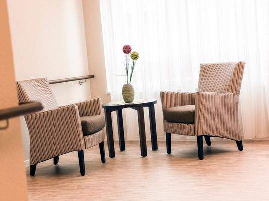 Rückzugsort Gemeinschaft