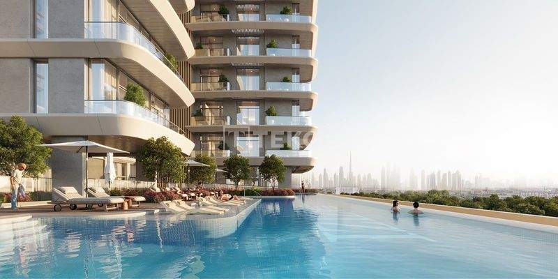 Modern Apartments with Premium Amenities in Al Jaddaf Dubai