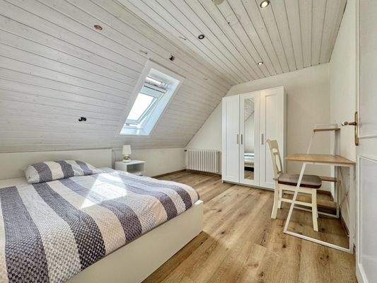 Kinderzimmer 1 Dachgeschoss