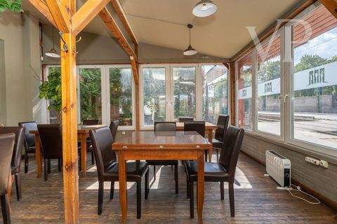 Budapest Ladenlokale, Ladenflächen 