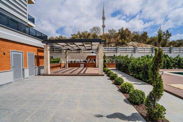 Investment Luxury Concepts Properties in Alanya