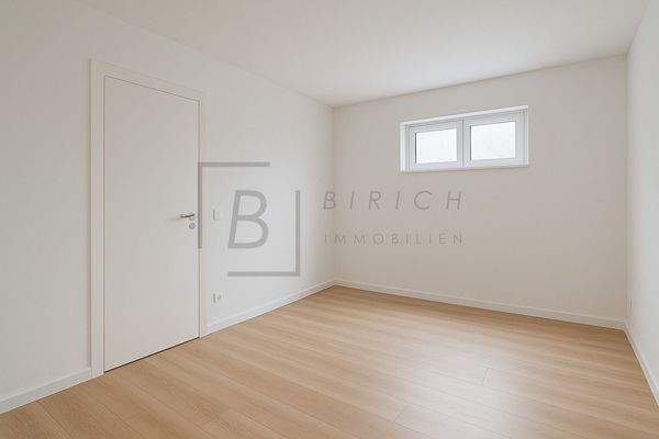 Schlafzimmer - Visualisierung