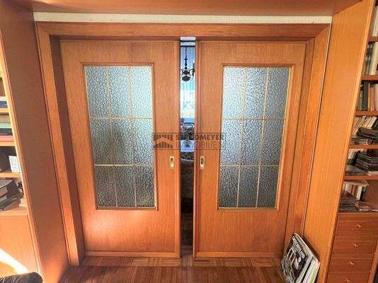 elegante Schiebetür