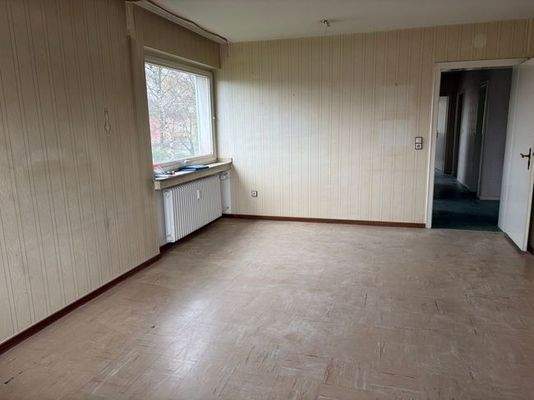 Teilansicht Wohn/Essbereich