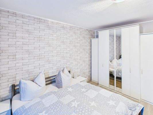 Schlafzimmer Einliegerwohnung