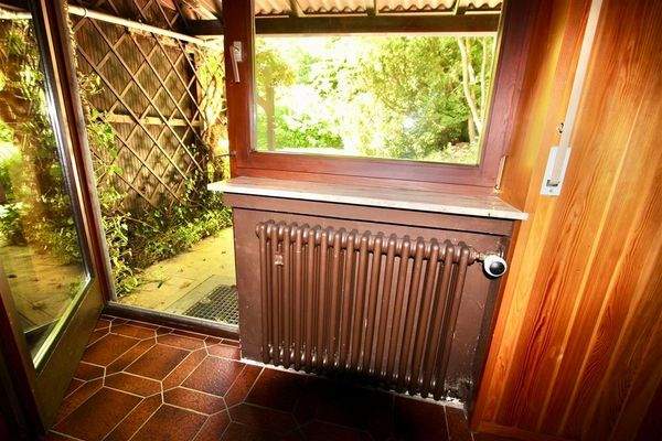 Vorraum zum Waschmaschinenraum