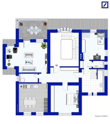Grundrisse 1.OG