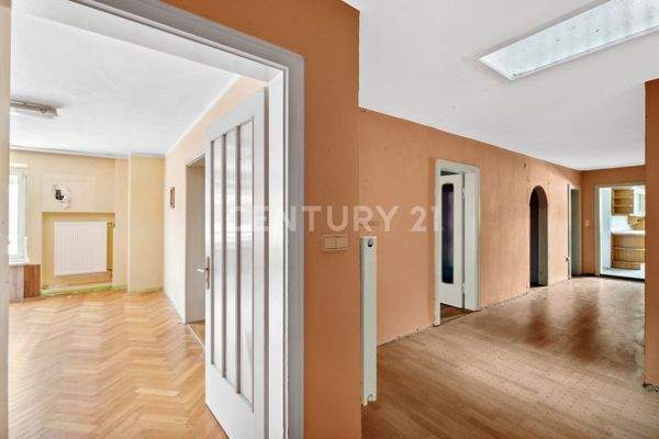 Wohnung Obergeschoss, Schützenstr. 4