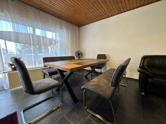 Wohn- und Essbereich