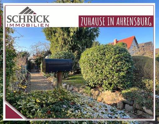 SCHRICK IMMOBILIEN: Ahrensburg