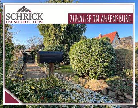 AHRENSBURG - WALDGUT HAGEN Grundstücke, AHRENSBURG - WALDGUT HAGEN Grundstück kaufen