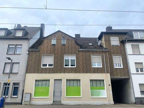 Gelsenkirchen Büros, Büroräume, Büroflächen 