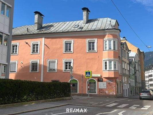 Stadthaus in Zentrumslage