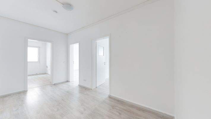 Flur 2. Obergeschoss