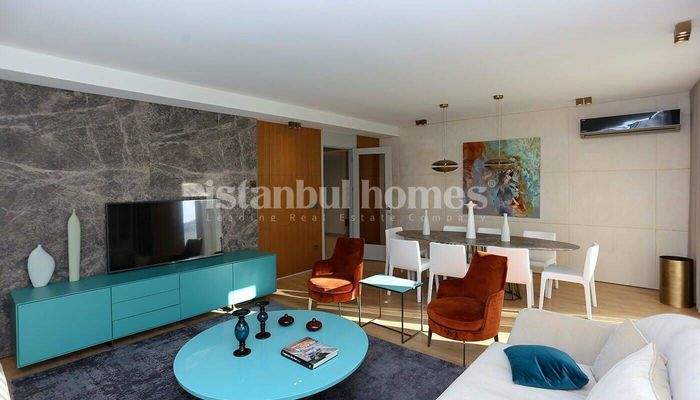 Smart Apartments 2,5 km from Marina in Beylikduzu