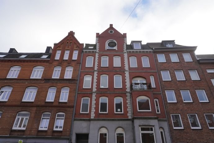 Charmante Altbauwohnung mit Balkon