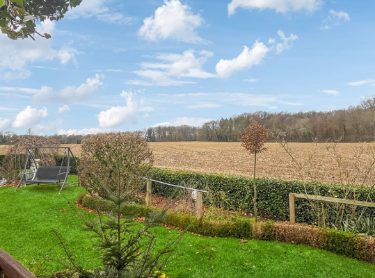 Ausblick Terrasse