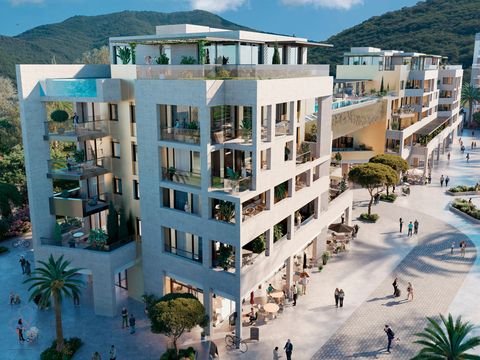 Tivat Wohnungen, Tivat Wohnung kaufen