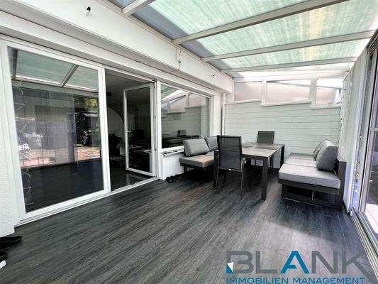 Terrasse/Wintergarten