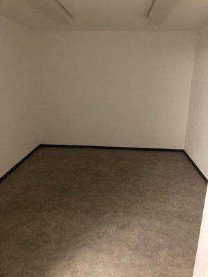 Lagerfläche untere Etage